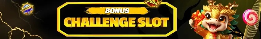 BONUS CHALLENGE SLOT