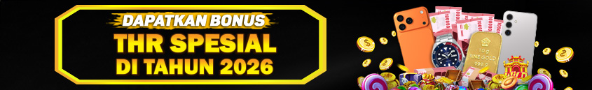 THR SPESIAL DI TAHUN BARU 2026
